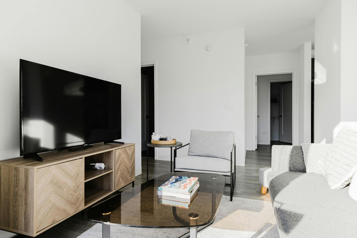 Apartment Chicago, 2 beds — photo 2