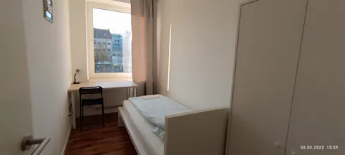 Private room for rent on Schwanenwall, Dortmund