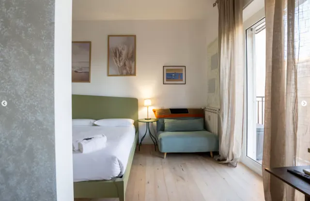 Apartment in Viale Ortles, Milan (1595972) room image 2