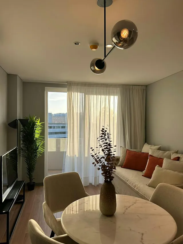 1-Bedroom Apartment in Rua Direita de Francos, Porto (1595989) room image 1
