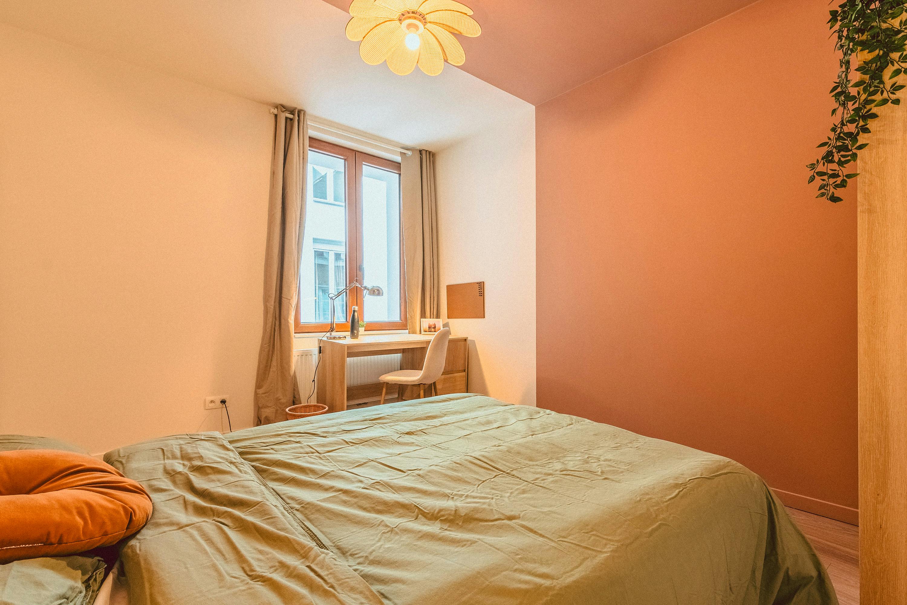 Private room in Rue Notre-Seigneur, Brussels (1596004) room image 1