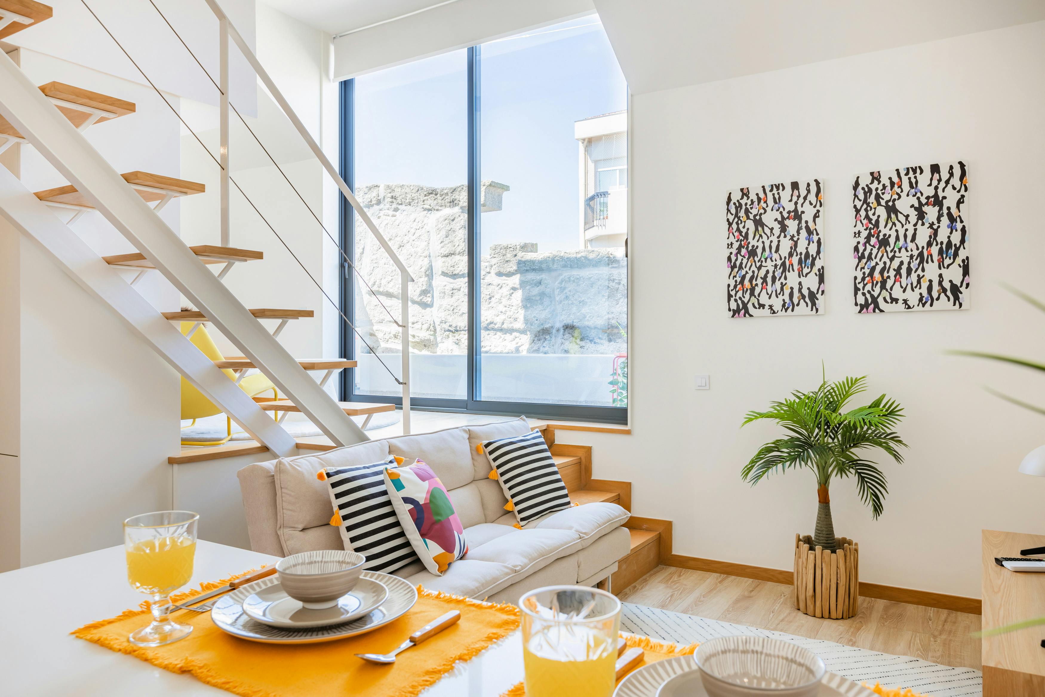 Apartment for rent for €10,000 per month in Porto, Rua do Duque de Saldanha