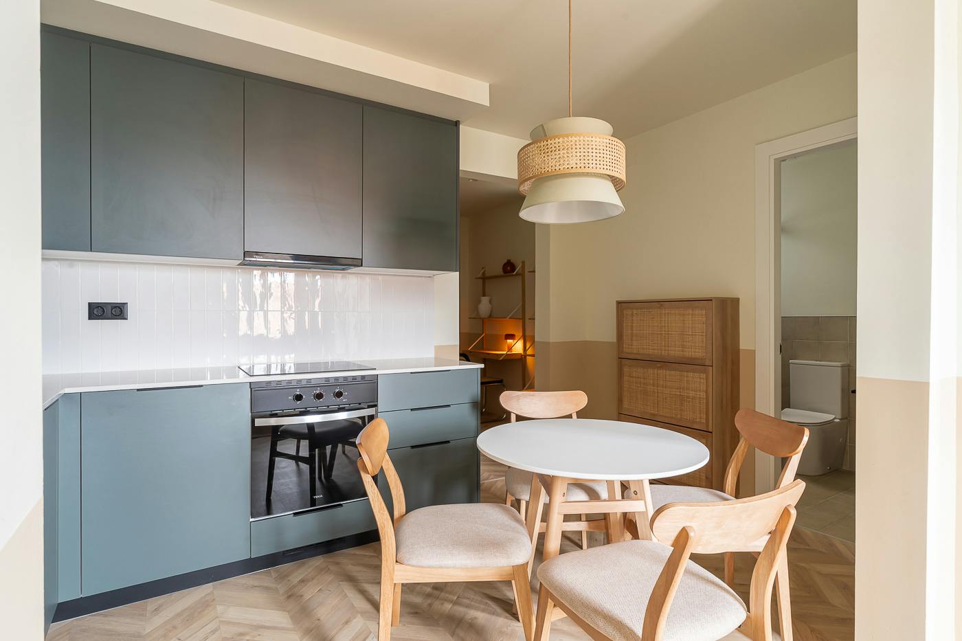2-Bedroom Apartment in Carrer de Llull, Barcelona (1596011) room image 1
