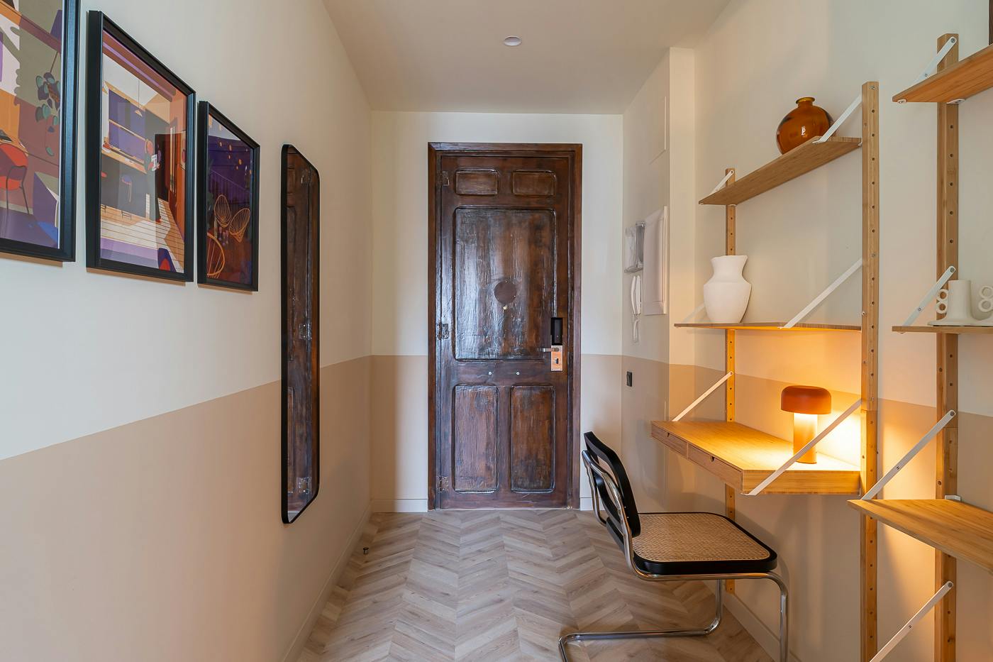 2-Bedroom Apartment in Carrer de Llull, Barcelona (1596011) room image 2