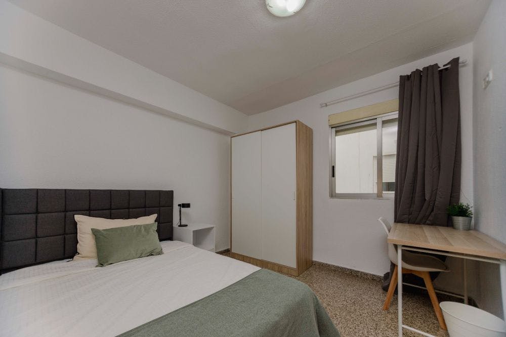 Carrer del Monestir de Poblet, Valencia Valencia