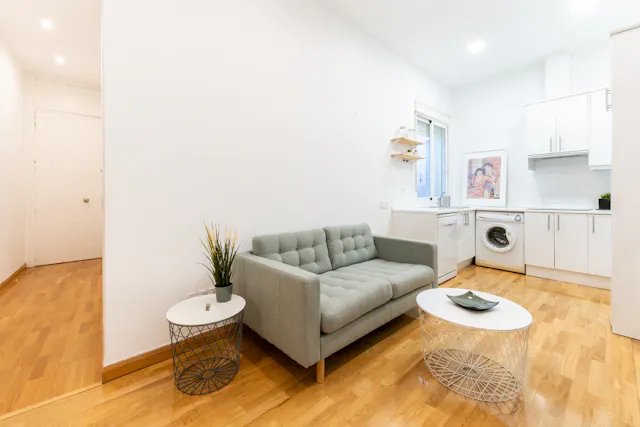 1-Bedroom Apartment in Calle de Pelayo, Madrid (1596030) room image 1