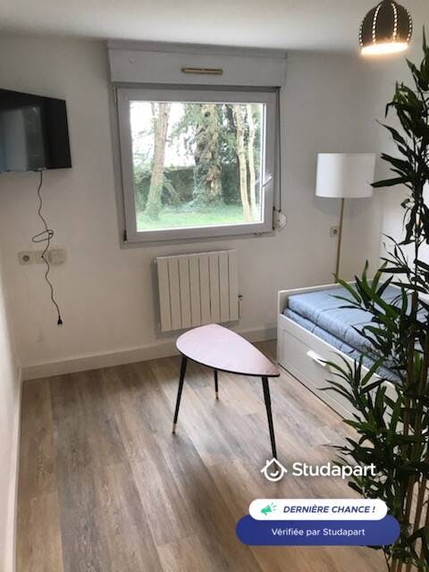 Apartamento para alugar por € 595 por mês em Nantes, Rue Amédée Ménard