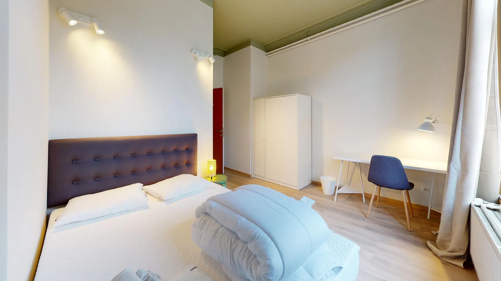 Rue Berkendael, Forest preview