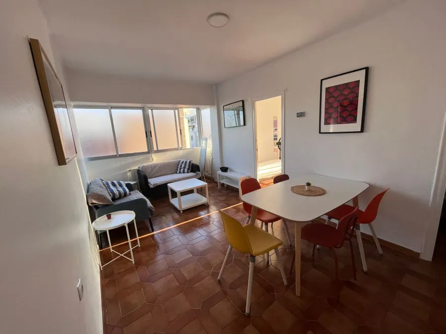 3-Bedroom Apartment in Carrer de Sagunt, Valencia (1596088) ROOM 3