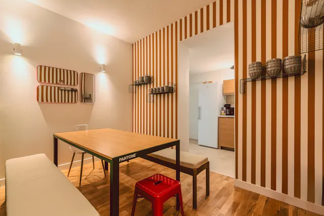 Private room in Rue Emile Landrin, Paris (1596116) room image 2