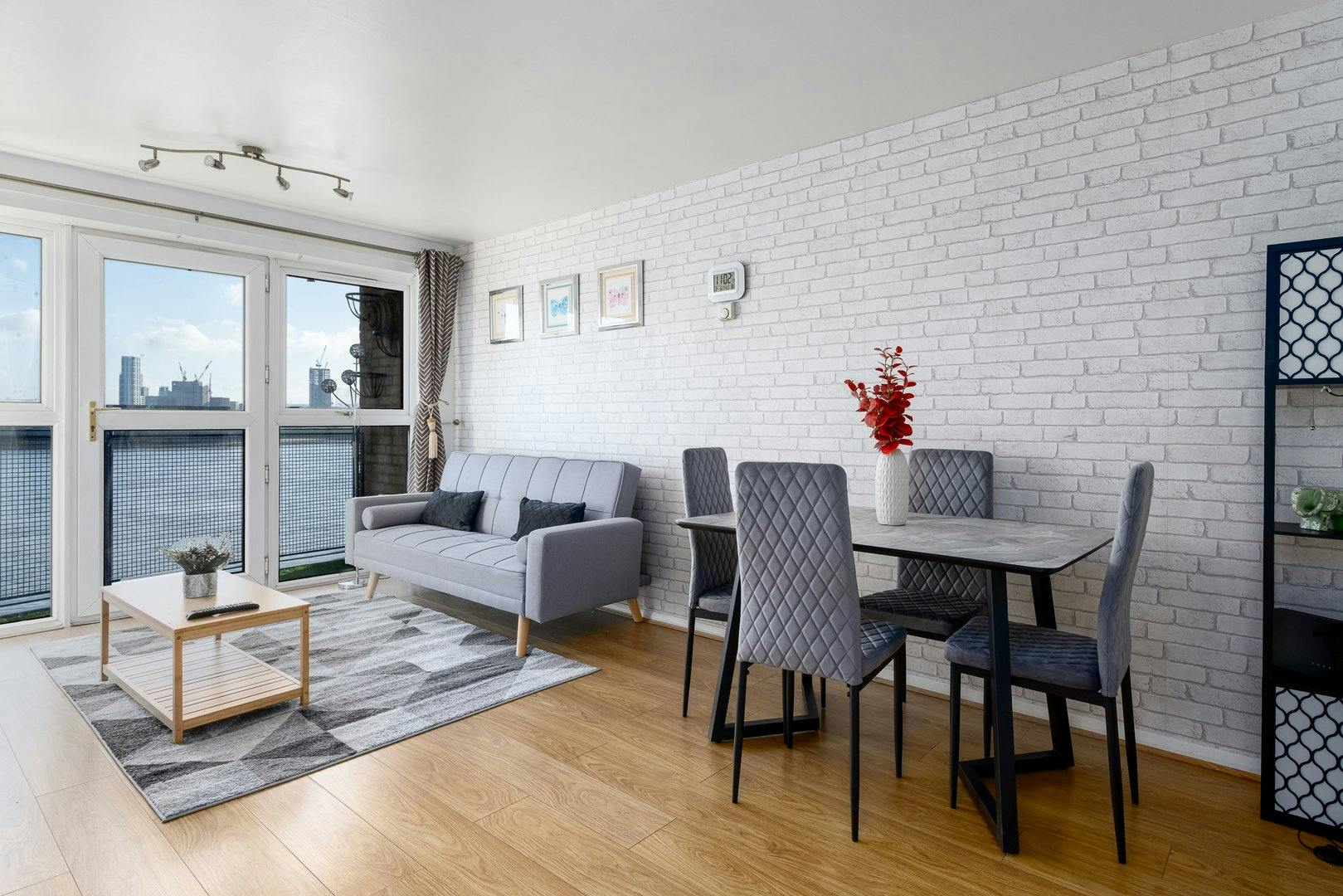 Apartment London, 2 beds — photo 6