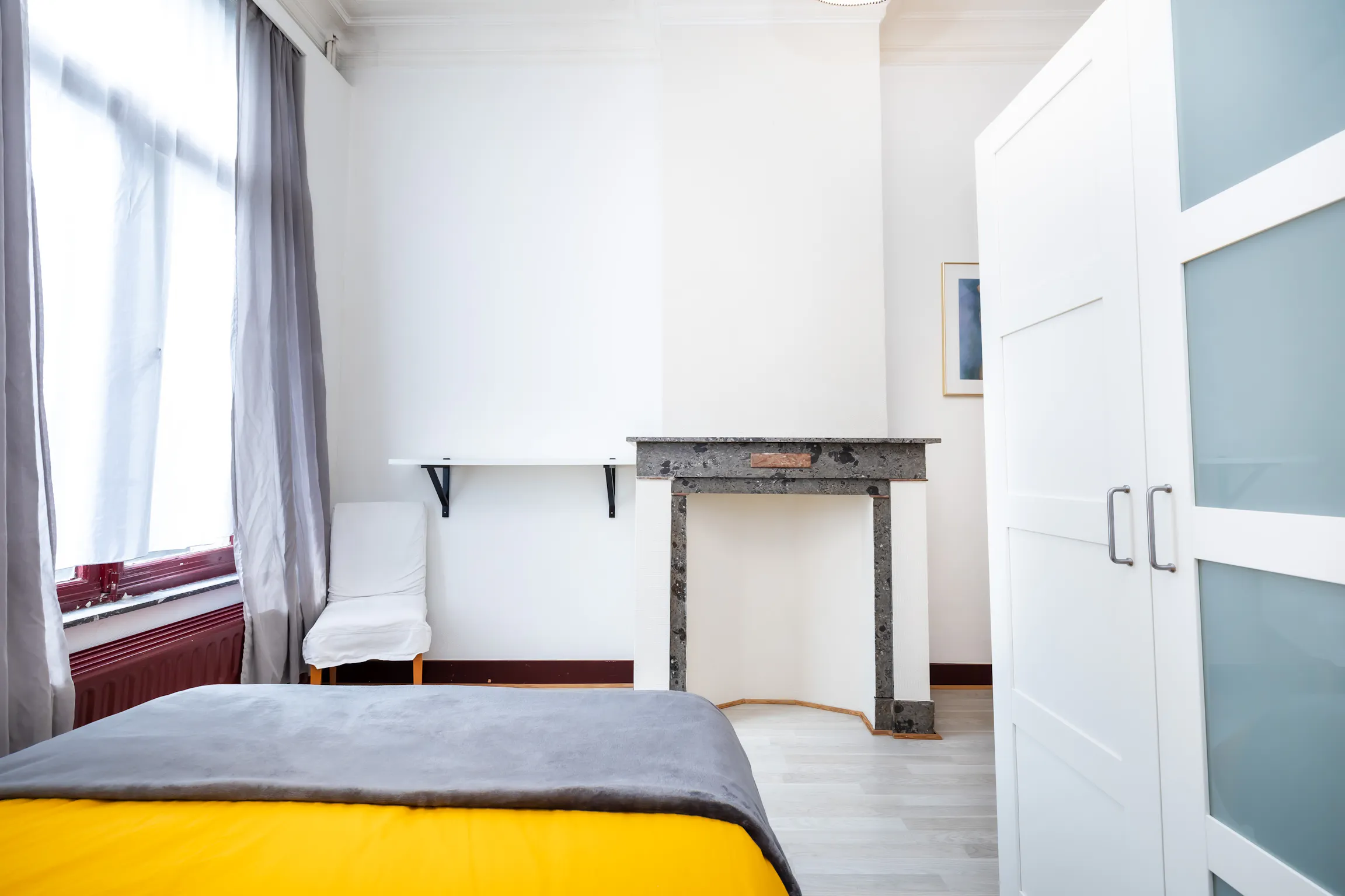 Apartment in Avenue Adolphe Buyl, Ixelles (1596131) ROOM 4