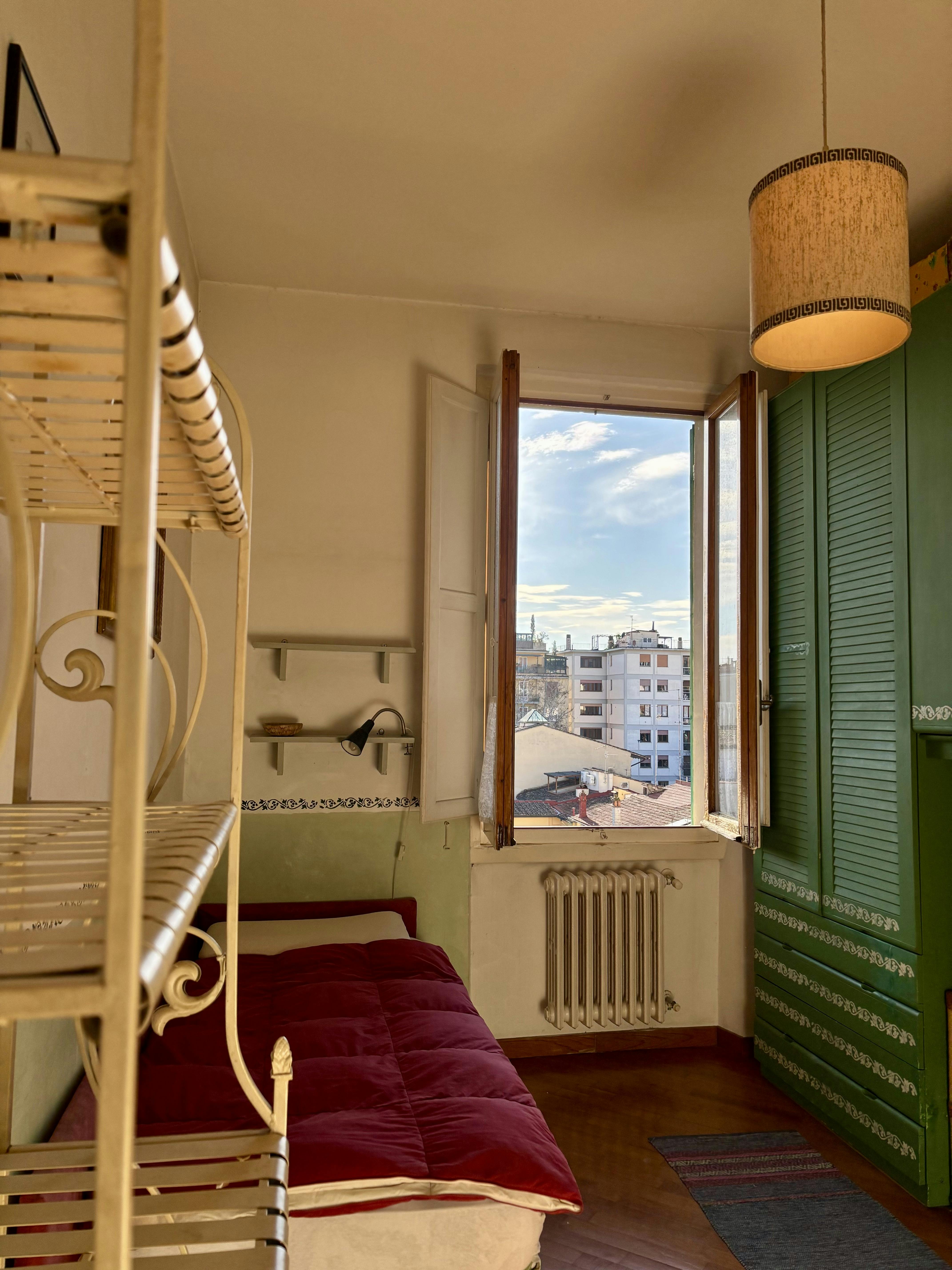 Private room for rent for €500 per month in Florence, Via del Lasca