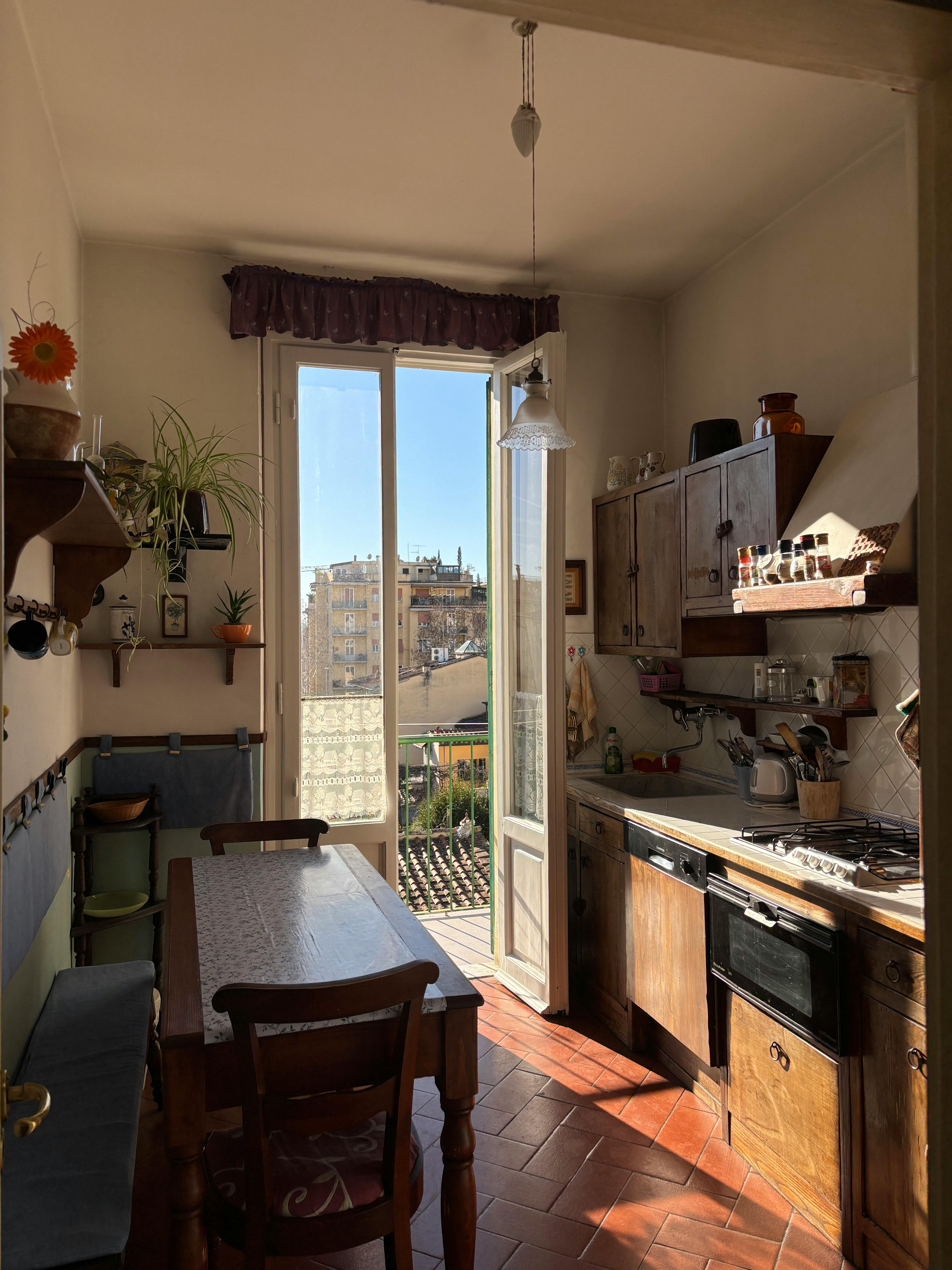Single room Florence, 1 bed, 18m² — photo 8