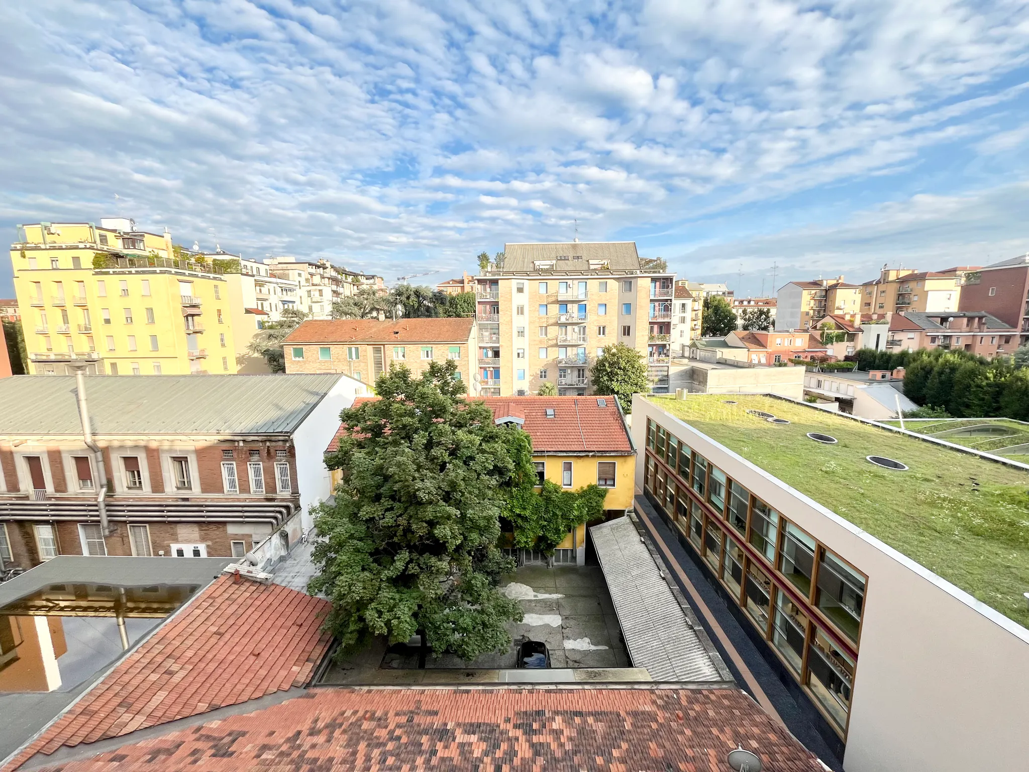 1-Bedroom Apartment in Via Vespri Siciliani, Milan (1596143) ROOM 2