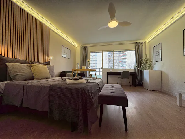 Private room in Plaza Villafranca de los Barros, Madrid (1596151) room image 2