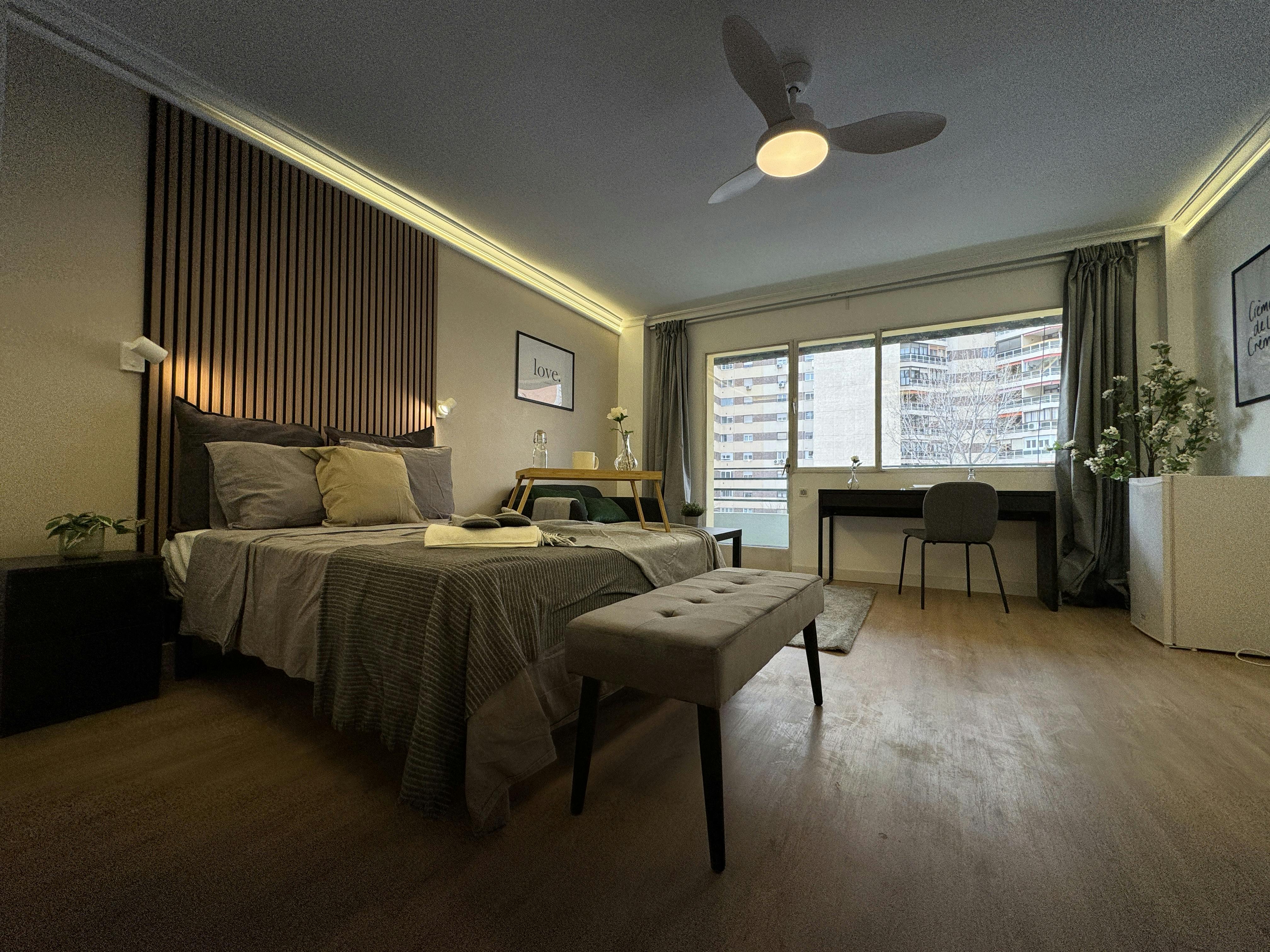 Plaza Villafranca de los Barros, Madrid Madrid