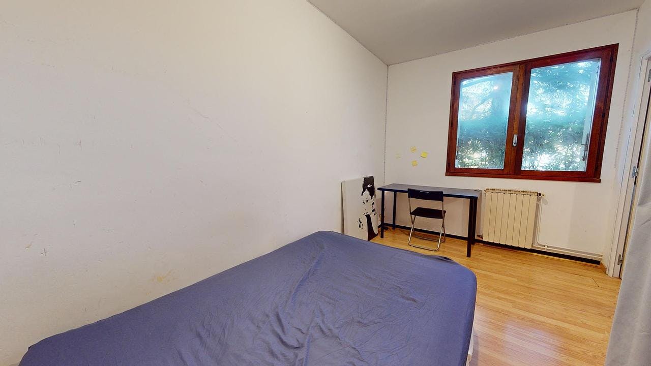 Private room for rent on Allée de l'Oasis, Montpellier