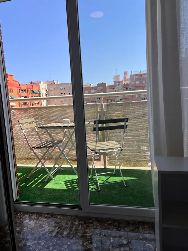 Private room in Carrer de Vicente la Roda, Valencia (1596175) room image 2