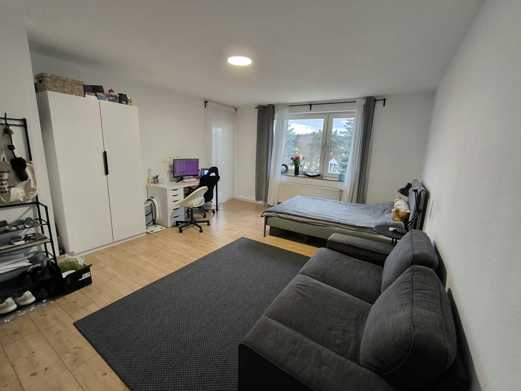 Privat rum att hyra för 640 € i månaden i Bonn, Monschauer Straße