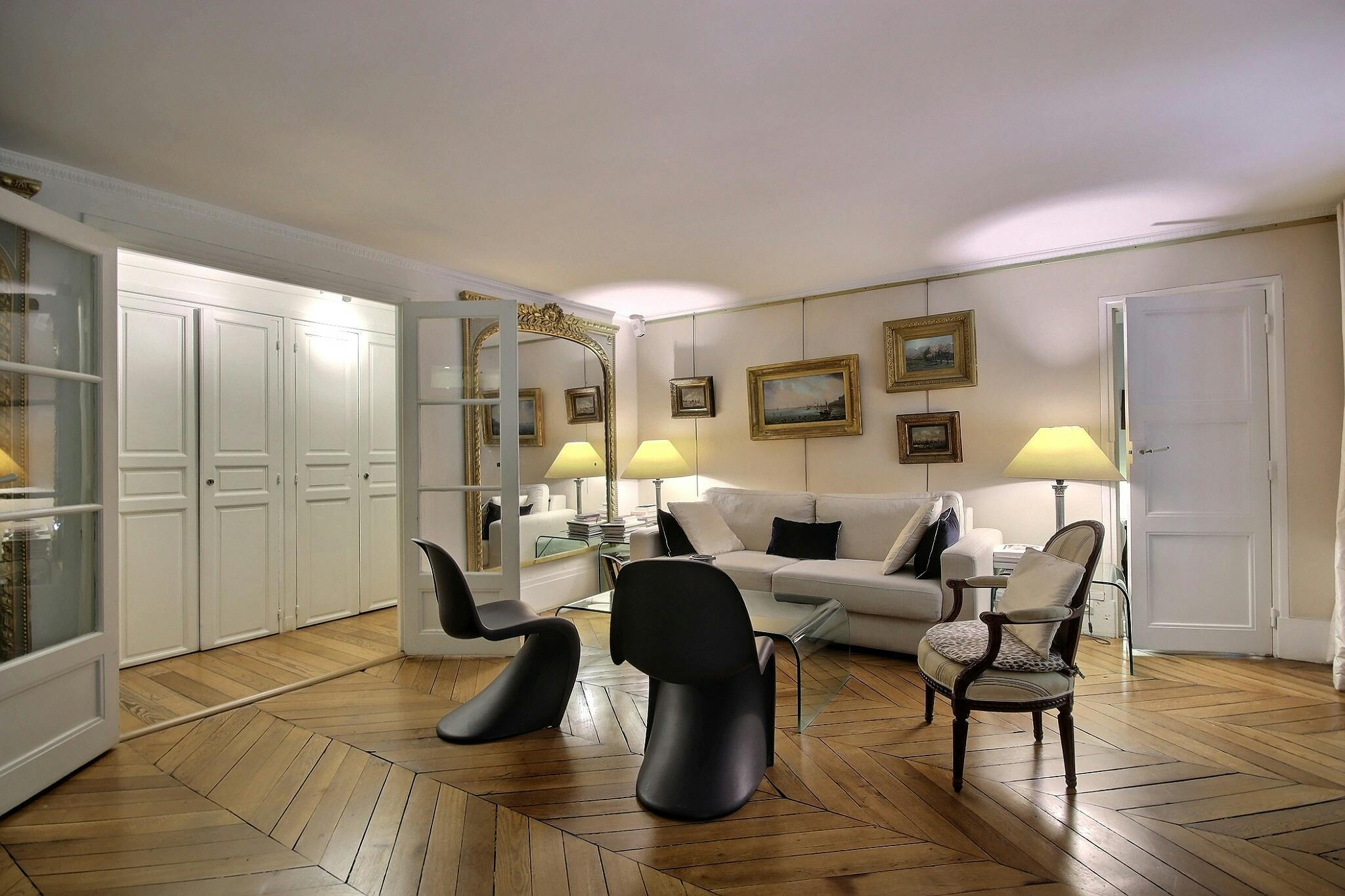 Appartement – Paris, 1st Arrondissement - Vue 5
