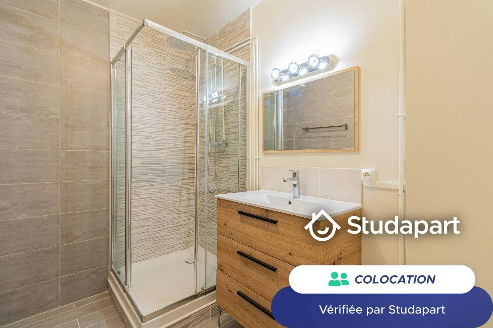 Private room for rent on Rue Henri Rochefort, Évry-Courcouronnes - View 6