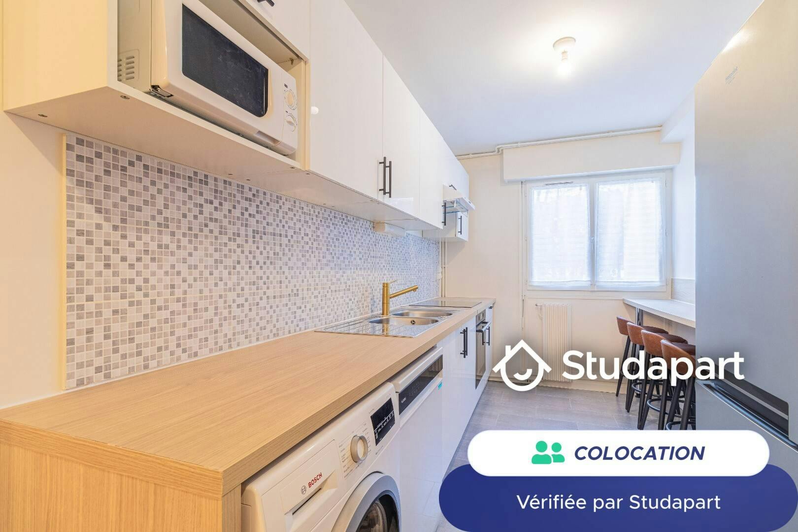 Private room for rent on Rue Henri Rochefort, Évry-Courcouronnes - View 5