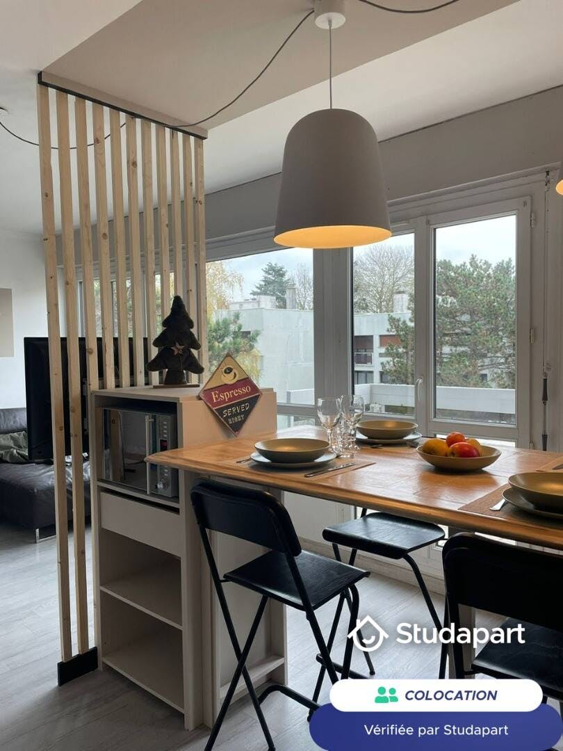Private room for rent on Résidence le Bois du Roi, Les Ulis