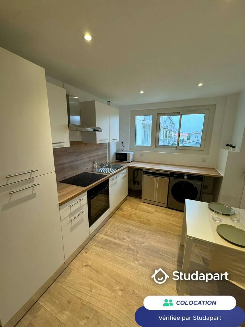 Private room for rent on Chemin Michoun, Toulouse - Vue 4