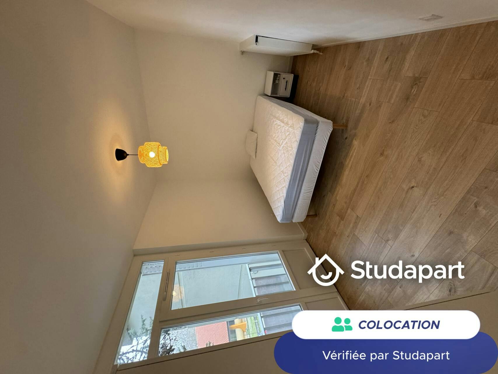 Private room for rent on Chemin Michoun, Toulouse - Vue 5