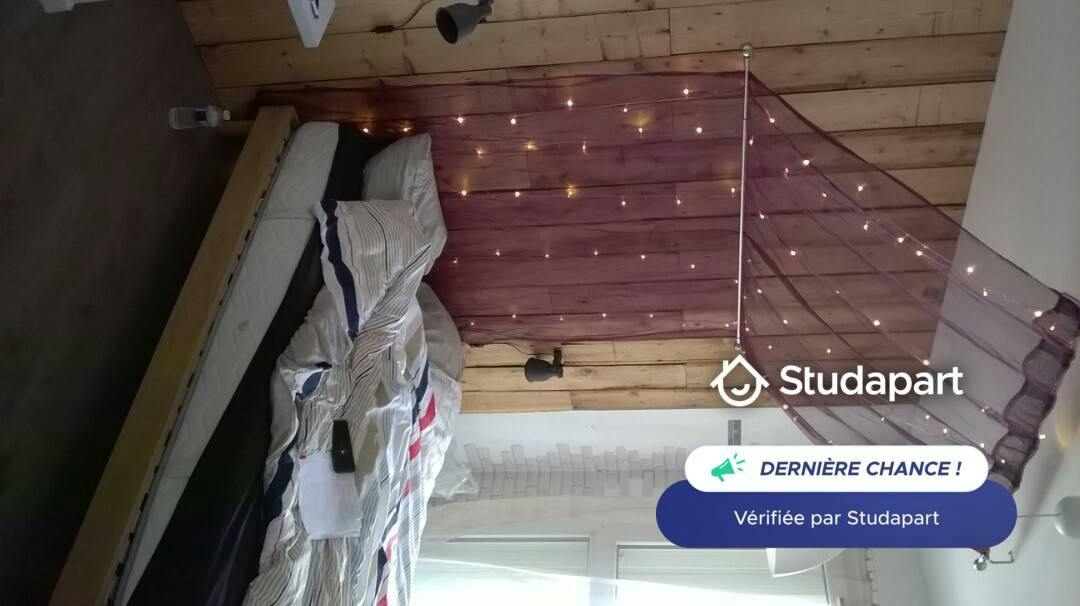 Appartement te huur voor € 750 per maand in Tours, Rue Verte