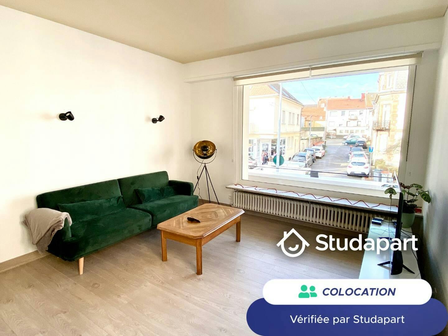 Private room for rent for €499 per month in Sarreguemines, Rue Pauline