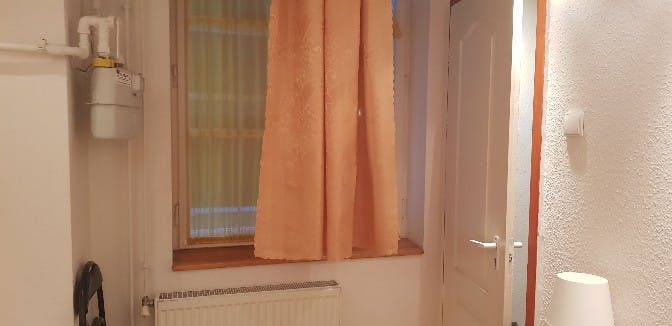 Apartment Budapest, 1 bed, 12m² — photo 3