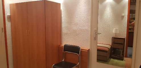 Apartment Budapest, 1 bed, 12m² — photo 1