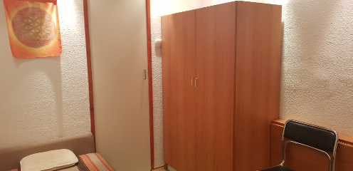 Apartment Budapest, 1 bed, 12m² — photo 2
