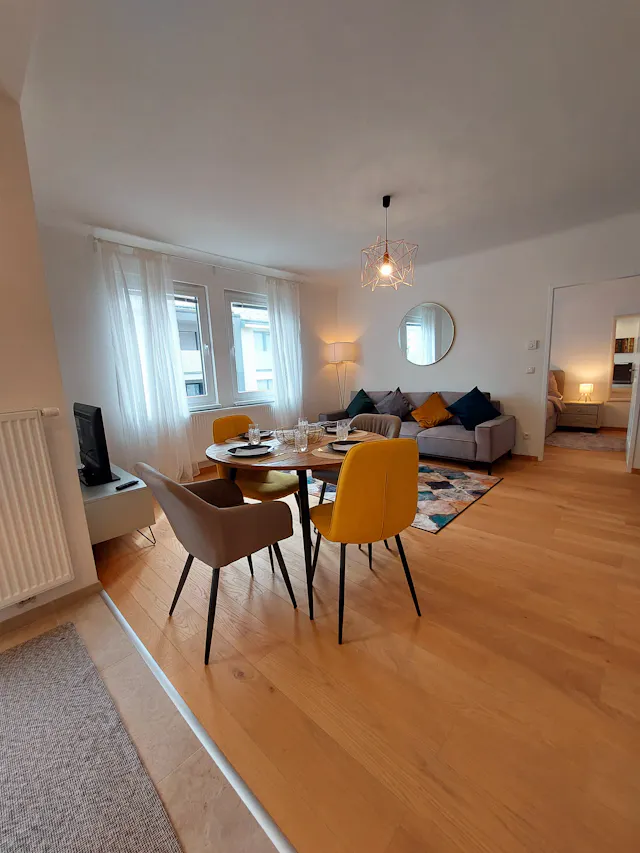 2-Bedroom Apartment in Auhofstraße, Vienna (1596395) room image 1