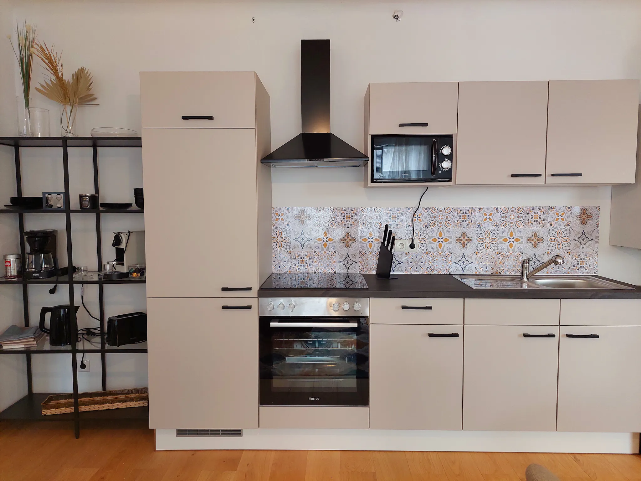 2-Bedroom Apartment in Auhofstraße, Vienna (1596395) ROOM 2