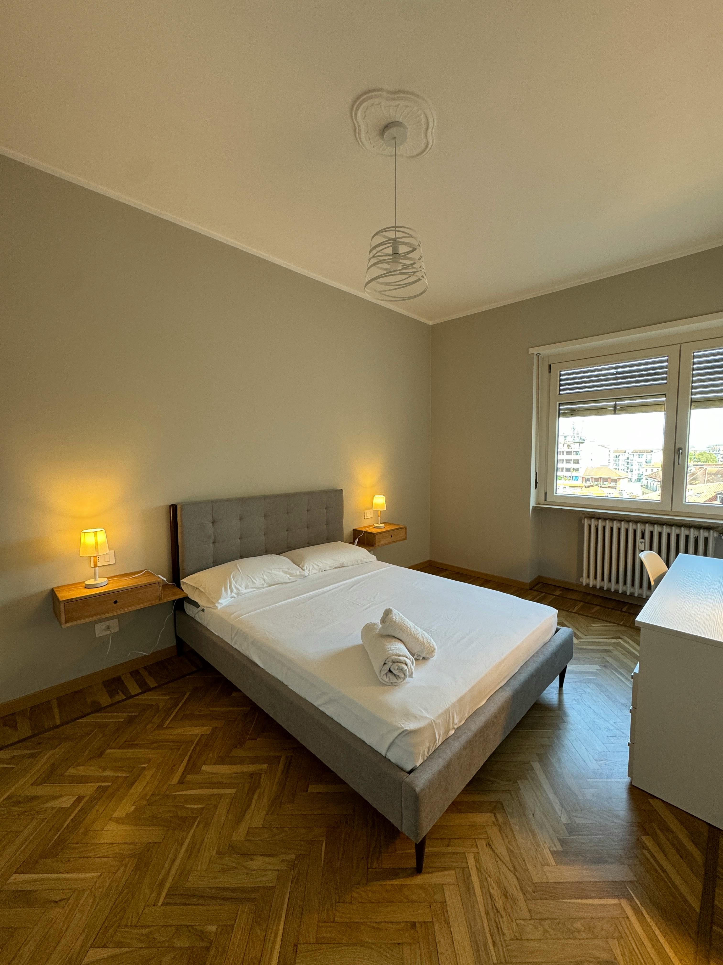 Apartment Turin, 3 beds, 25m² — photo 9