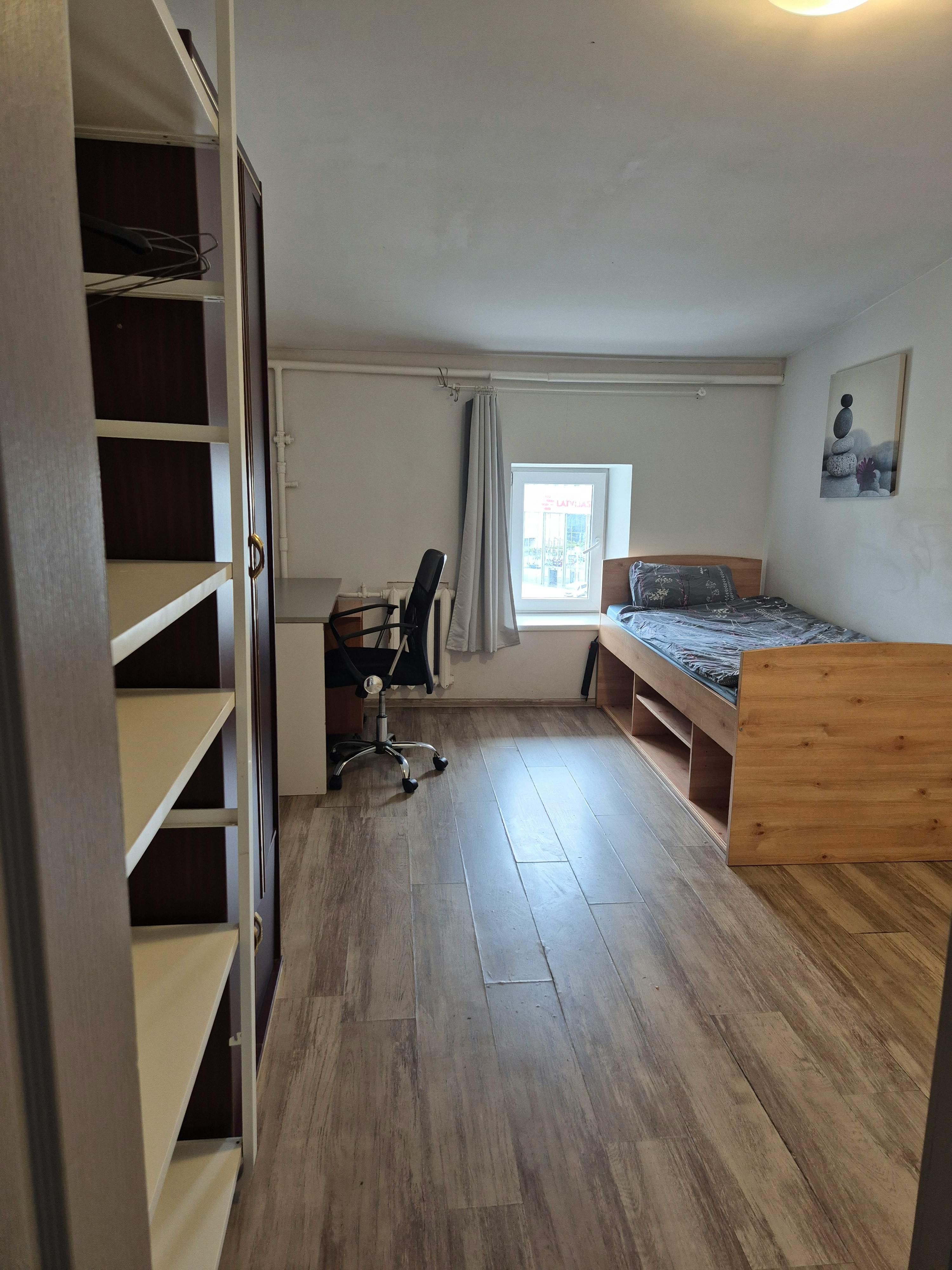 Stanza privata in affitto a 380 € al mese a Riga, Marijas iela