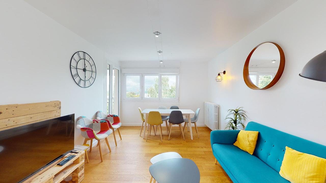 Private room for rent on Boulevard des Belles Portes, Hérouville-Saint-Clair