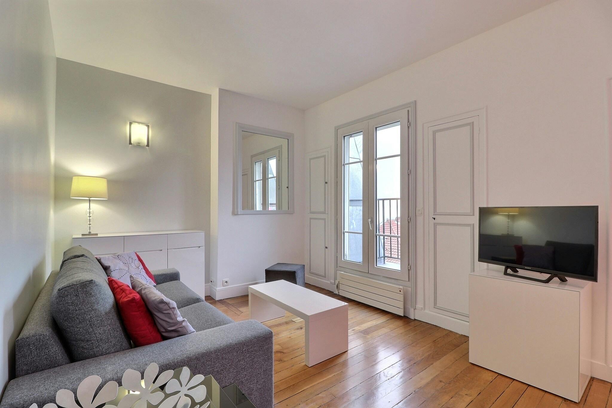 Appartement – Paris, Quartier des Ternes - Vue 5