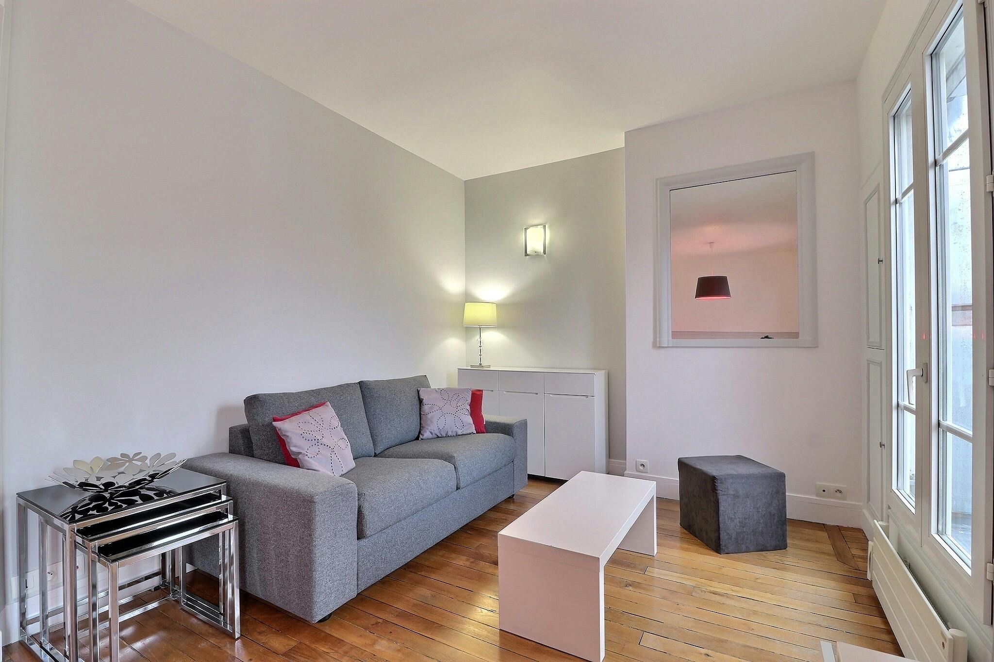 Appartement – Paris, Quartier des Ternes - Vue 4