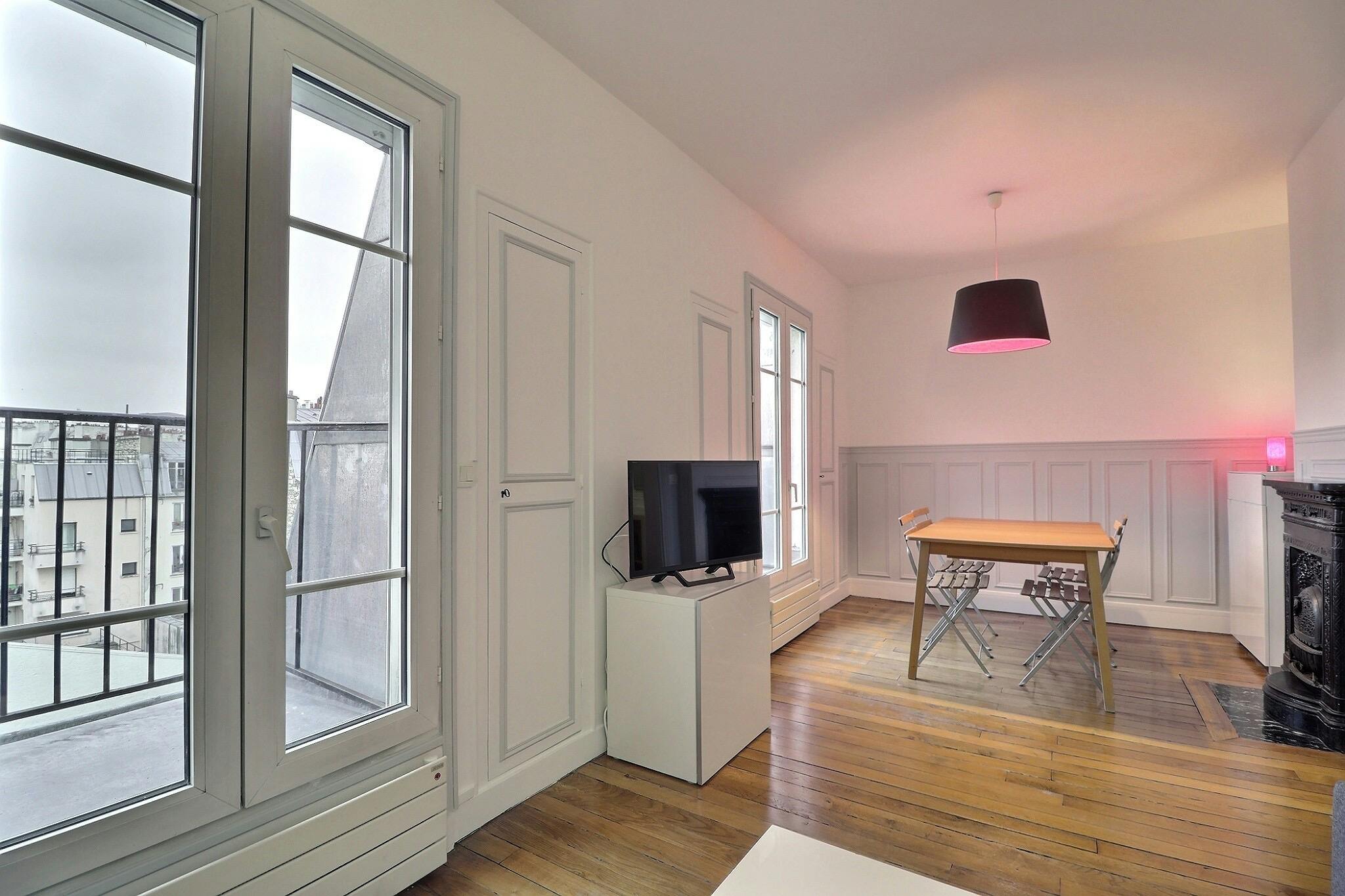 Appartement – Paris, Quartier des Ternes - Plus