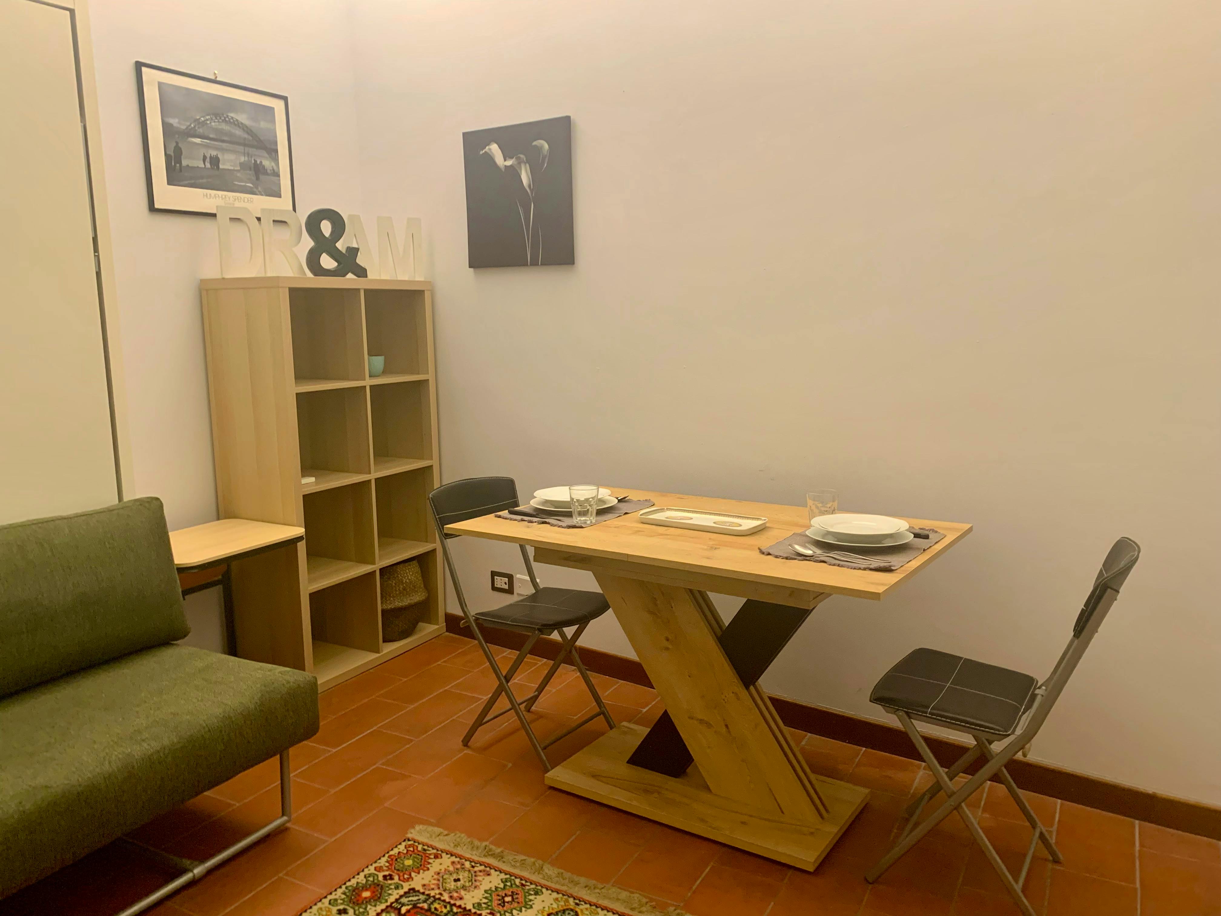 Apartment Milan — photo 1