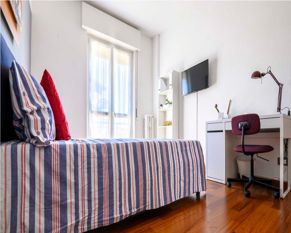 Via Zurigo, Milan preview