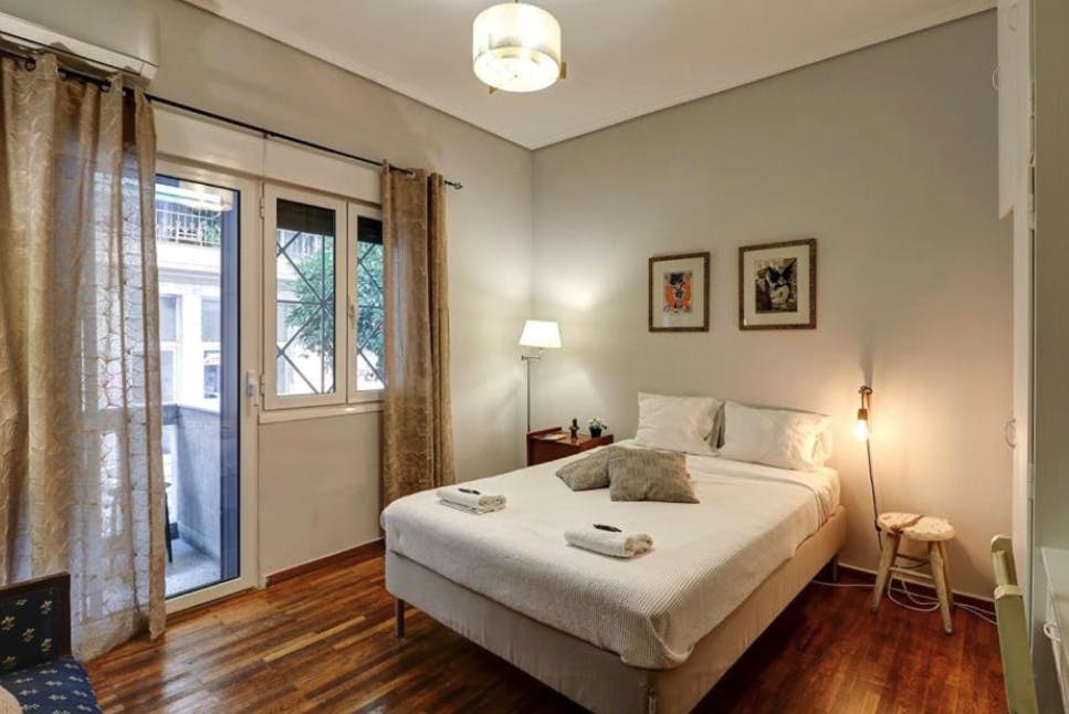 Apartment for rent for €750 per month in Athina, Magnisias