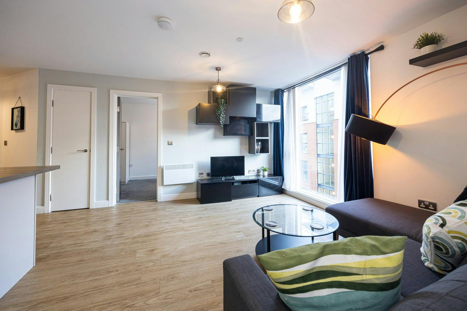 Apartment Manchester, 2 beds — photo 6