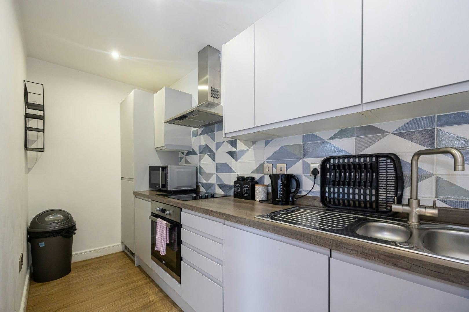 Apartment Manchester, 2 beds — photo 1