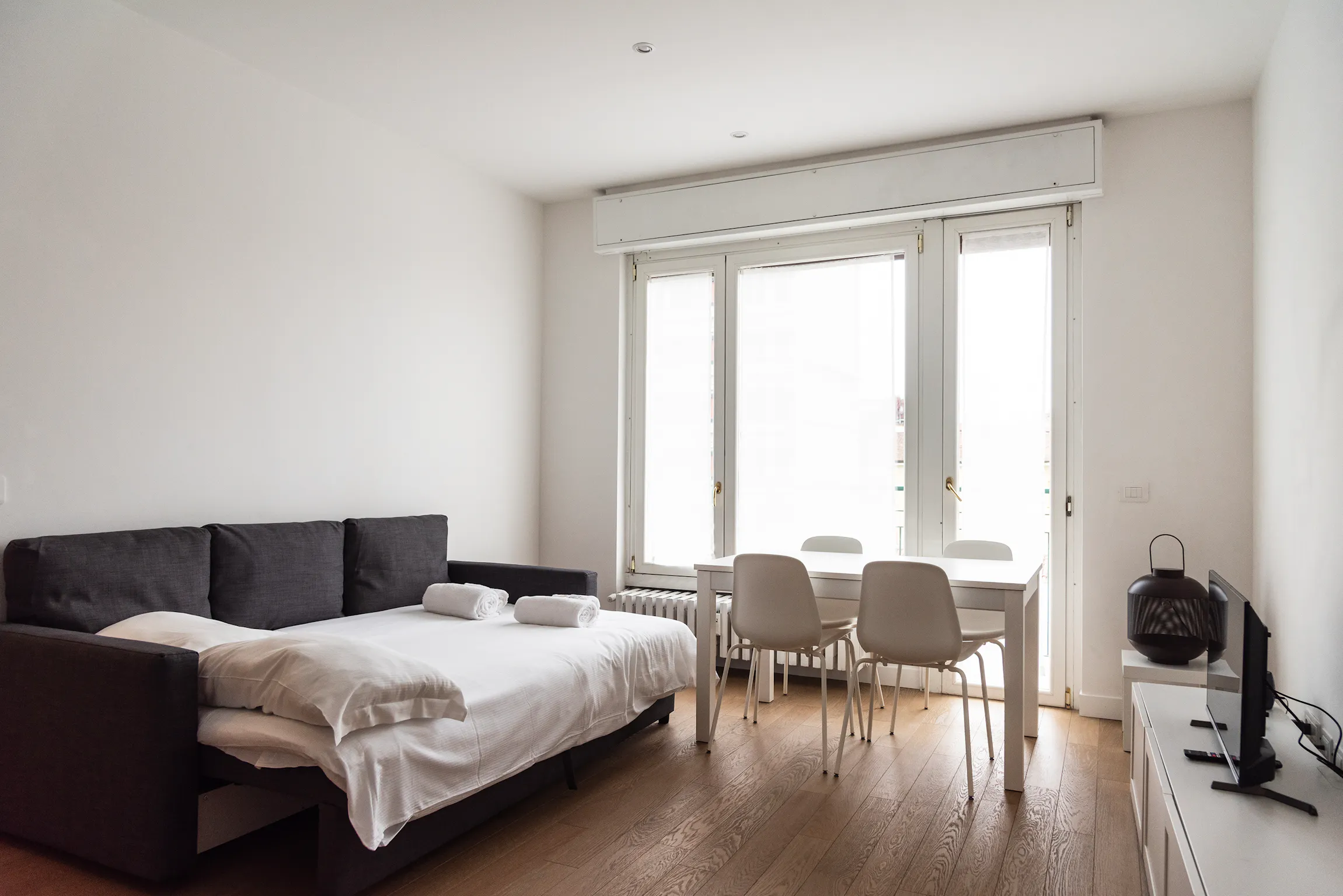 1-Bedroom Apartment in Via Melchiorre Gioia, Milan (1596836) ROOM 1