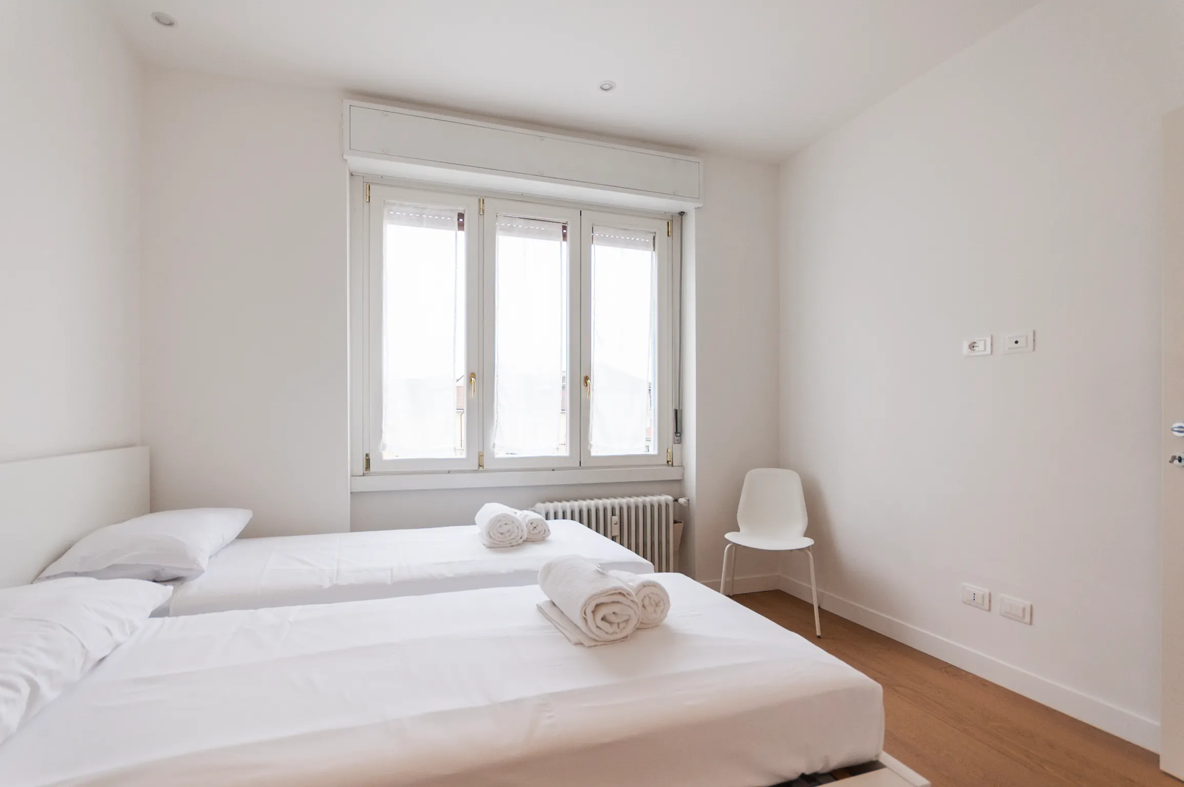 1-Bedroom Apartment in Via Melchiorre Gioia, Milan (1596836) ROOM 3